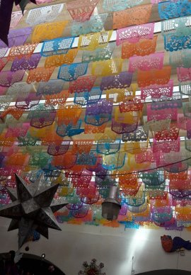 Typical Festive Decorations